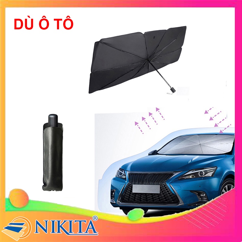Ô Che Nắng Bảo Vệ Nội Thất Ô TÔ - Tránh sốc nhiệt, chống lão hóa nội thất Ô TÔ khi để xe ngoài trời