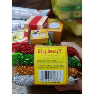 combo 4 Miếng Rửa Bát Chén Siêu Sạch