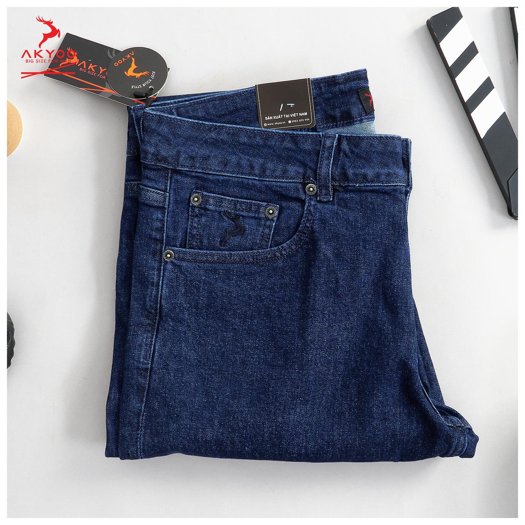 Quần jean nam bigsize (80-140kg) | BigBuy360 - bigbuy360.vn