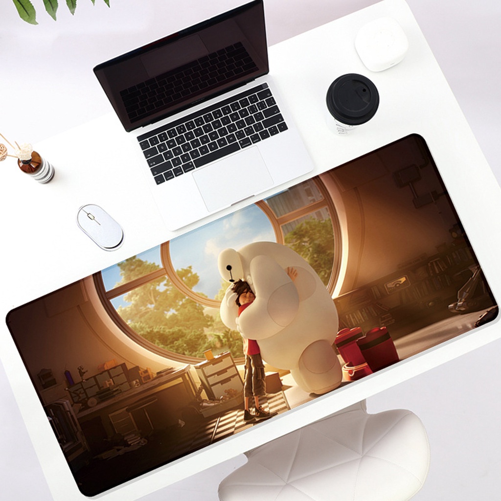 Tấm Lót Chuột Bằng Cao Su Cỡ Lớn Chống Thấm Nước Tiện Dụng Cho Chơi Game