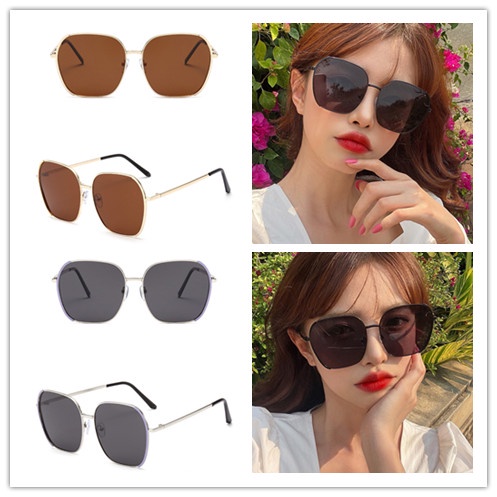 Kính Mát Chống Tia UV Kiểu Dáng Thời Trang