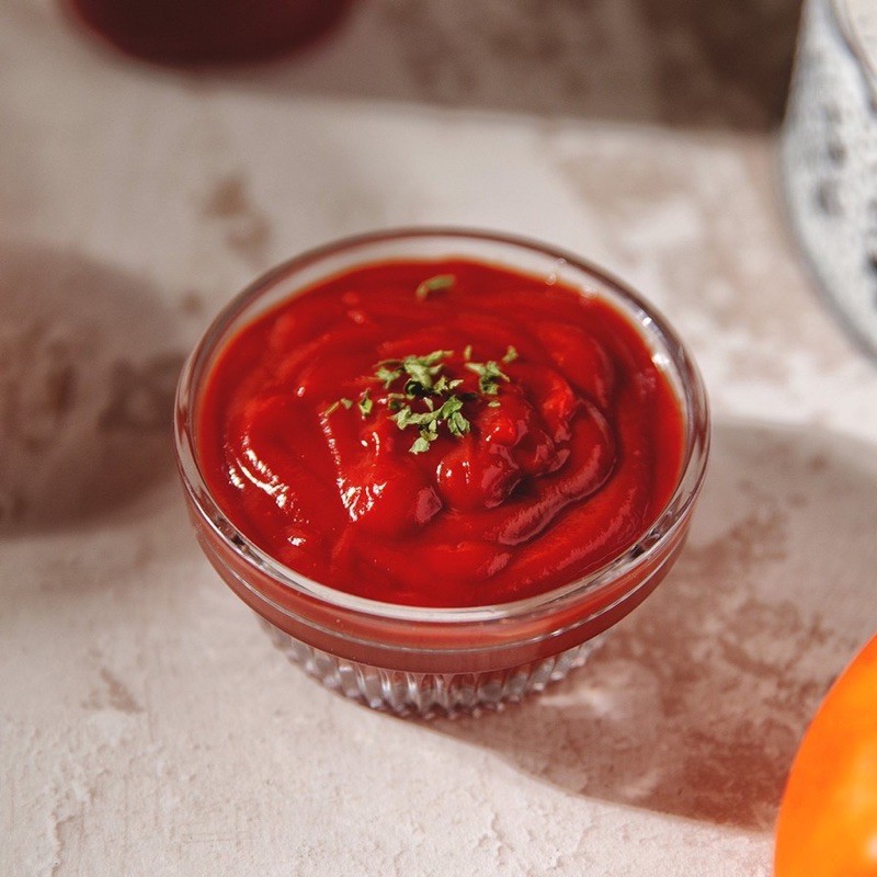 Sốt tương cà Ottogi 3kg gói size lớn cho nhà hàng