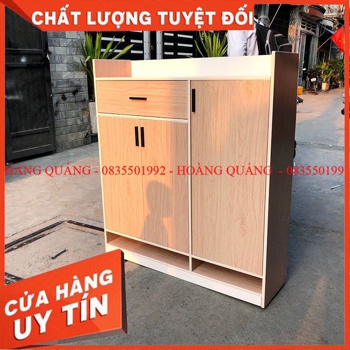 Tủ Đựng Giầy Dép Nhựa Cao Cấp Chống Nước Tuyệt Đối