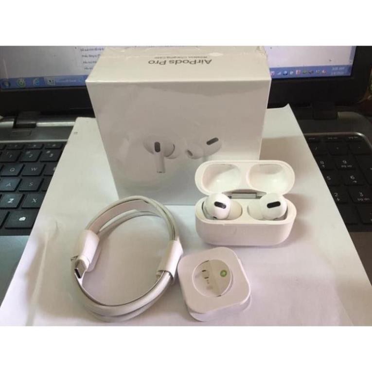Tai nghe ko dây AirPods Pro Định Vị Đổi Tên, Dùng cho cả Androi và Ios | BigBuy360 - bigbuy360.vn
