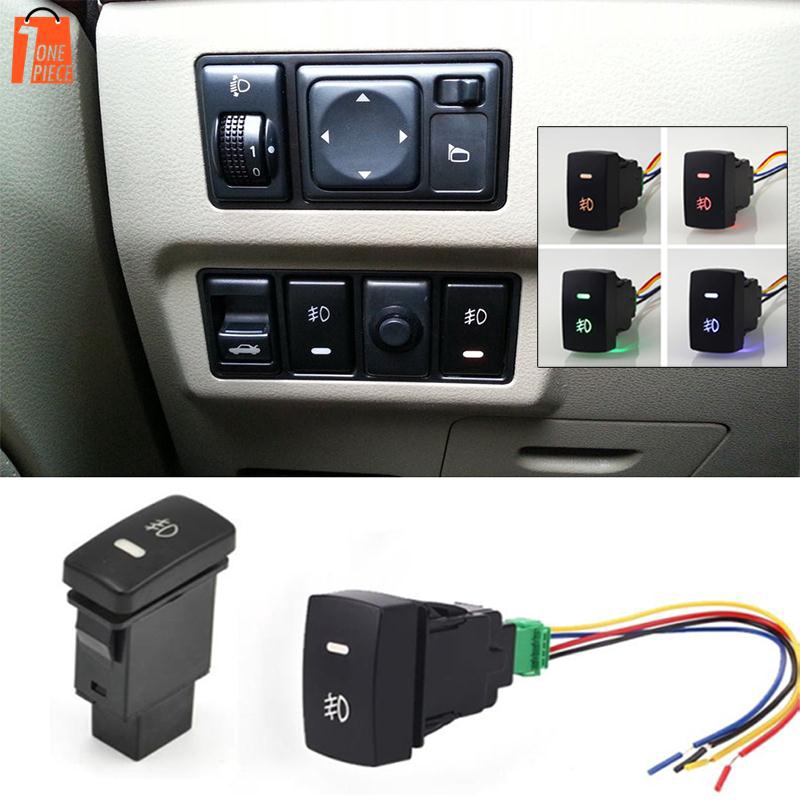 Nút bấm ON / OFF 12V với dây nịt