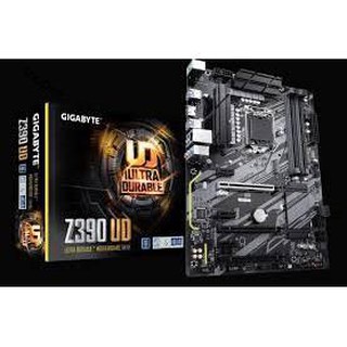 Combo mainboard gigabyte z390-ud chính hãng viễn sơn