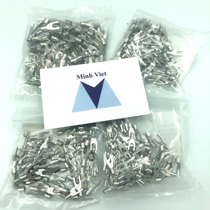 Đầu cốt chẻ trần SNB / cốt chữ Y có các kích cỡ hãng JINGHONG