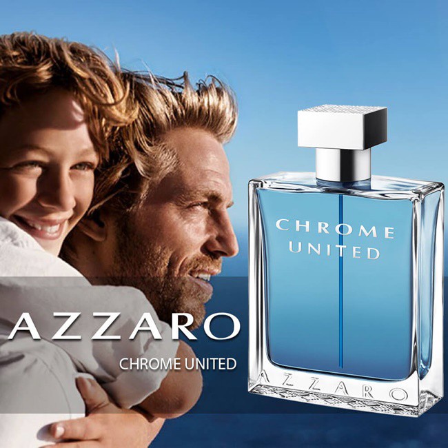 Azzaro Chrome EDT | Nước hoa nam tính, tươi mát AZZARO | Sahara Perfume
