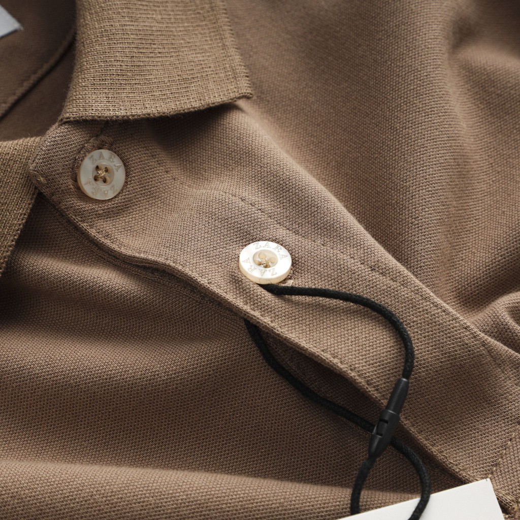 Áo Polo nam trơn nhiều màu cotton cao cấp , áo thun nam có cổ , phông cổ bẻ ngắn tay công sở dáng ôm | BigBuy360 - bigbuy360.vn