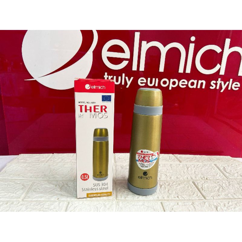 Bình giữ nhiệt elmich 5204 dung tích 500ml