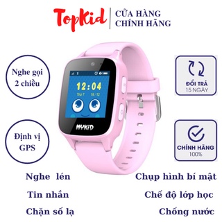 Đồng hồ định vị trẻ em MyKid Viettel - Có camera, Định vị, Nghe gọi, Chụp ảnh - Chính hãng Viettel