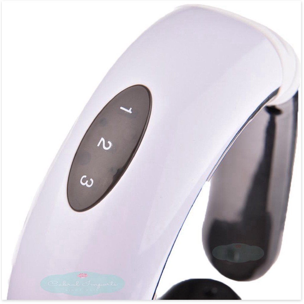 Máy massage cơ thể ⛔GIÁ SỈ⛔   Máy trị liệu massage cổ 3D HX-5880 cải thiện sức khỏe, an toàn tuyệt đối 4559