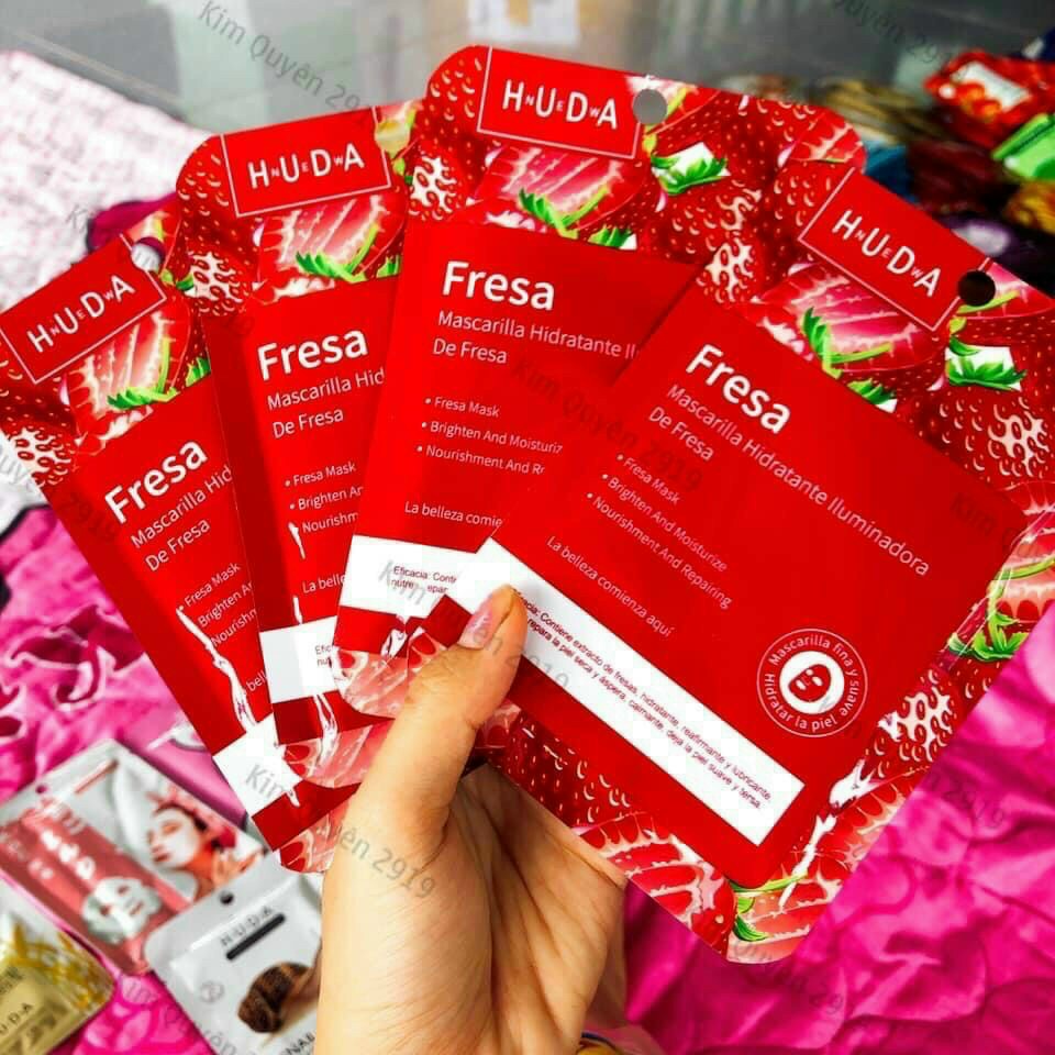 SỈ MẶT NẠ GIẤY HUDA NỘI ĐỊA TRUNG CAO CẤP GIÁ TỐT