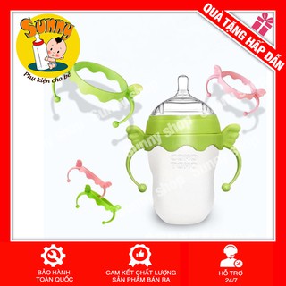 Tay Cầm Cho Bình Sữa Comotomo