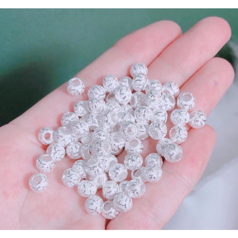 Bi bạc 925 vĩnh viễn bảo hành