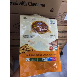 Ngũ cốc Thiên Ma ARUKA Hàn Quốc 400g(20 gói x20g)