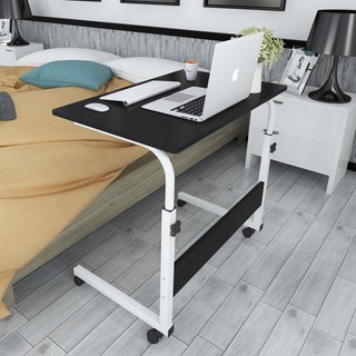 Bàn Làm Việc Loại Dày Chắc Chắn Có Bánh Xe Di Chuyển