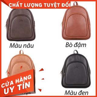 Balo nữ thời trang YUUMY YBA4 nhiều màu hàng có sẵn