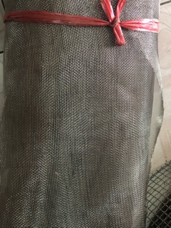 Lưới muỗi inox