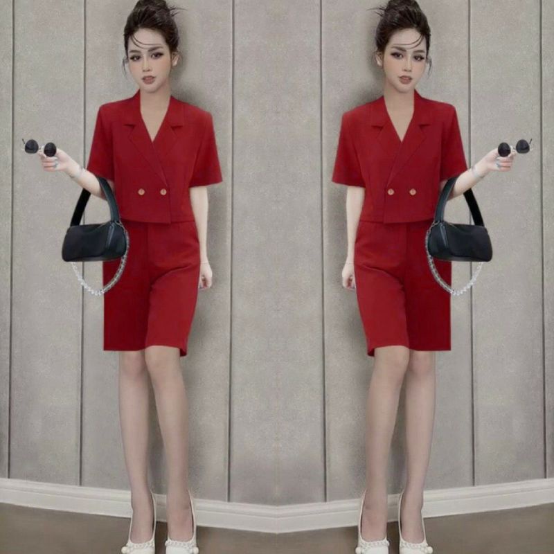 Đồ bộ thun cát hàn dễ thương. chch22