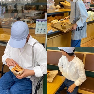 [Cotton Chống Nhăn] [Rẻ vô địch] [Ảnh thật] ÁO SƠ MI NAM - HEE BY OHI - Màu Trắng Cotton Chống Nhăn (heebyohi)