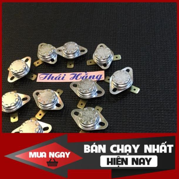 [ShopUyTín] 10 chiếc rơ le nhiệt KSD 301-110 độ C [free.ship]