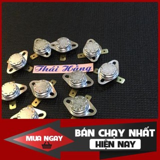 10 chiếc rơ le nhiệt ksd 301-110 độ c