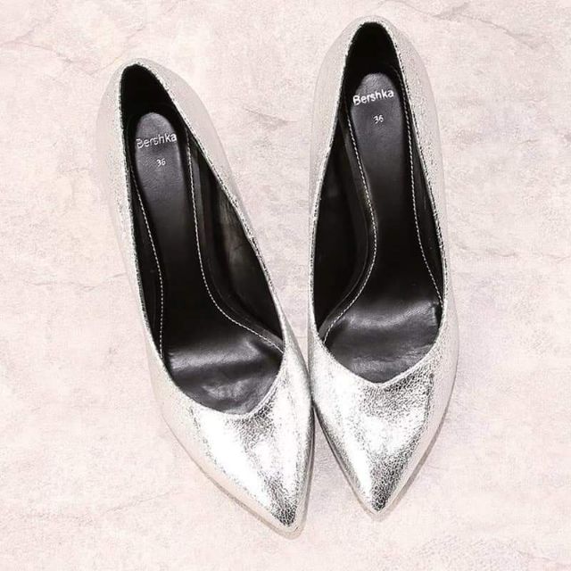 Giày cao gót Bershka