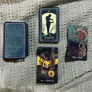 Bài Prisma Visions Tarot 6th Edition