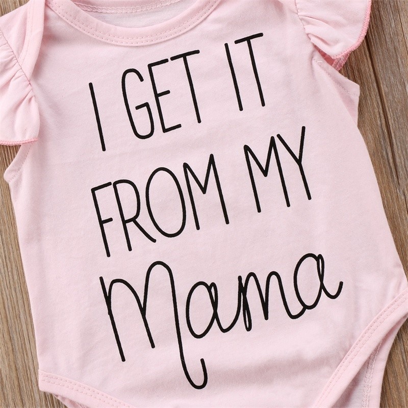 ✸ღ✸Newborn Baby Girls Floral Romper Bodysuit Jumpsuit Headband Outfits Clothes Set Hot Sale