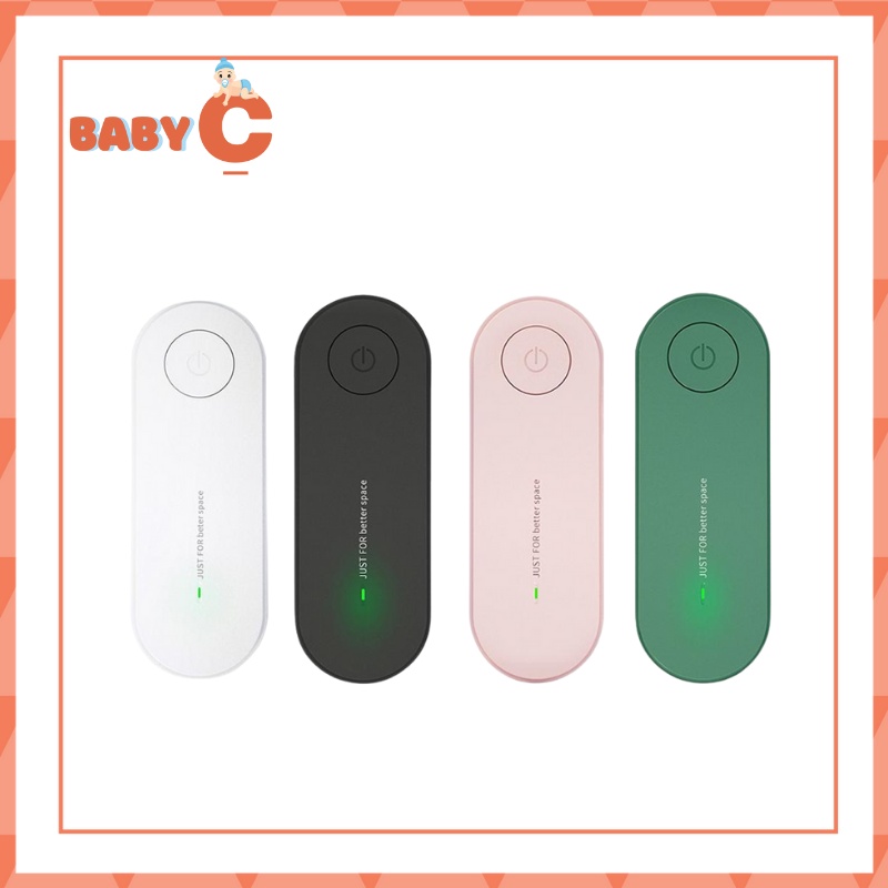 Máy đuổi muỗi côn trùng bằng sóng siêu âm an toàn hiệu quả - BaByC
