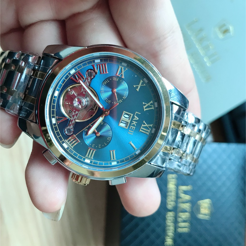 ĐỒNG HỒ CƠ NAM LAKEII CHÍNH HÃNG- HÀNG THƯƠNG HIỆU CAO CẤP | BigBuy360 - bigbuy360.vn