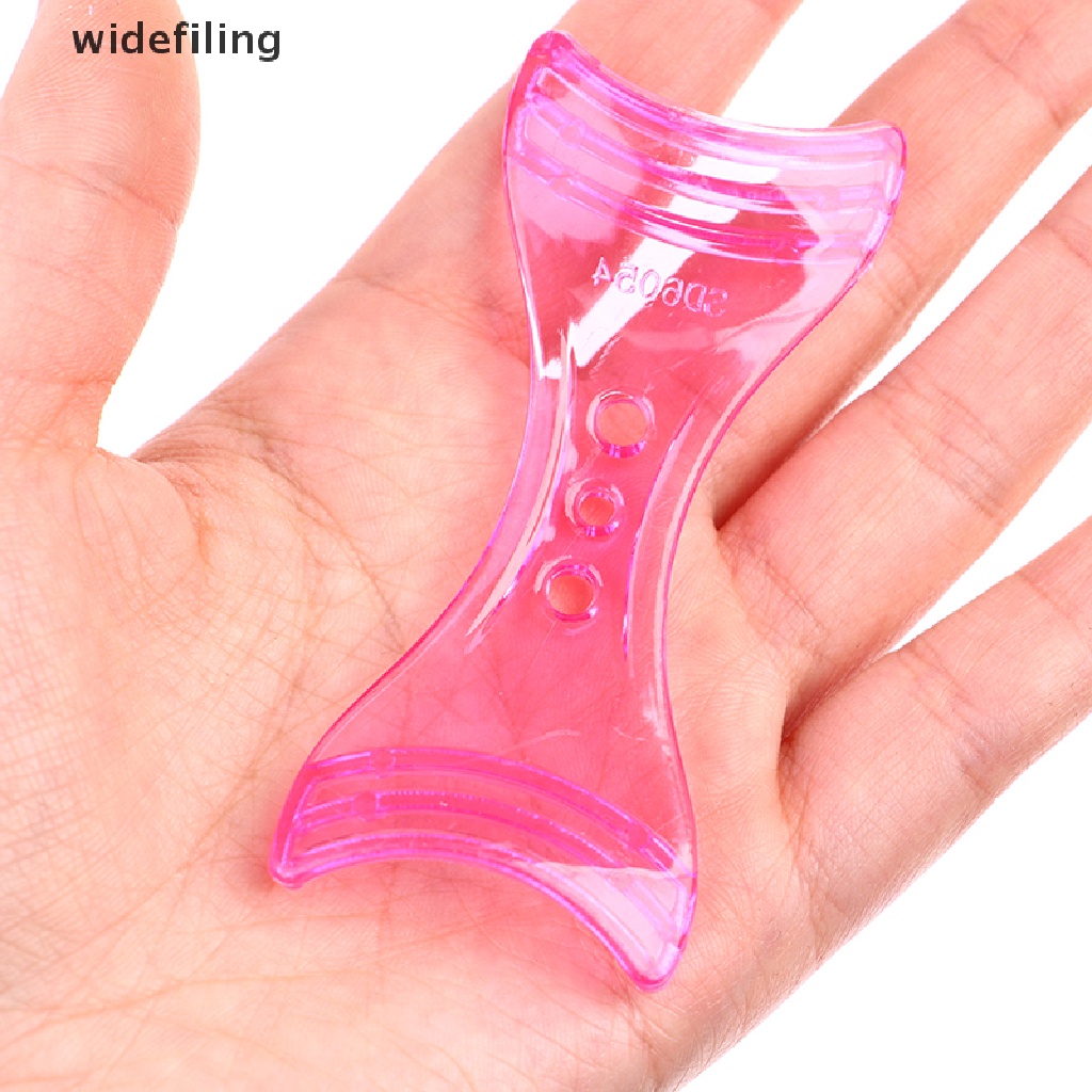 Khuôn Thẻ Hướng Dẫn Kẻ Mắt Trang Điểm Tiện Dụng