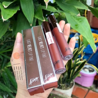 Son Bbia Last Velvet Lip Tint #25 Final Note