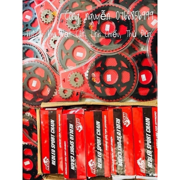 Nsd Redleo Ex135 14/39