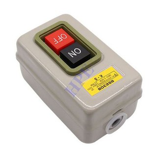 Nút nhấn ON-OFF - Loại nhấn giữ