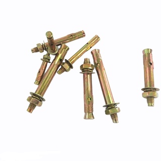 Combo 5 Tắc Kê Sắt Đủ Size