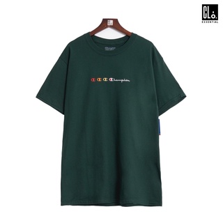 Áo thun Champion, Light Weight Tee, Triple Logo