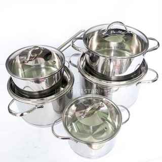 Bộ nồi Fivestar Kitchi