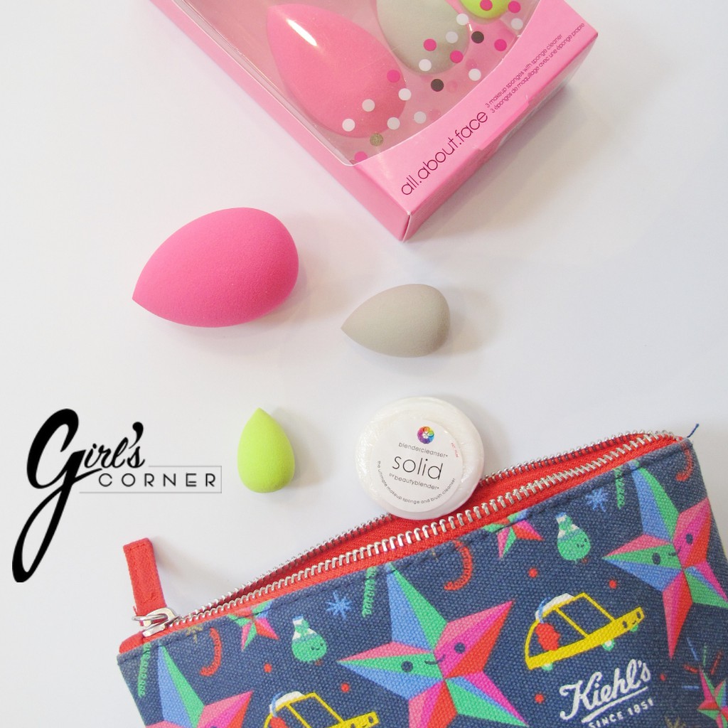 Bộ Mút Beauty Blender All About Face