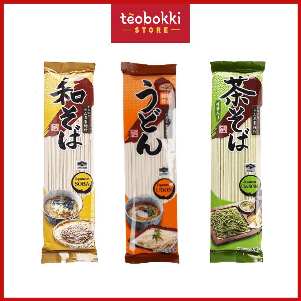 Mì sợi Yamamori 200g