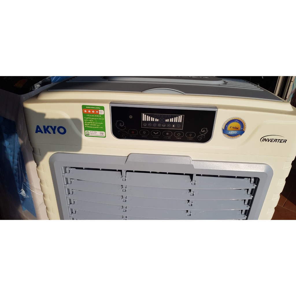 Quạt điều hòa không khí Akyo AK-8000 Model 2020 INVERTER - Hàng chính hãng nhập khẩu Thái Lan | BigBuy360 - bigbuy360.vn