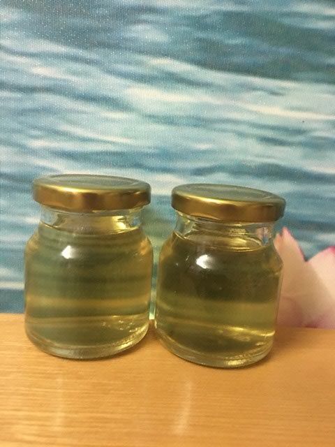 Dầu dừa Bến Tre nguyên chất lọ 100ml