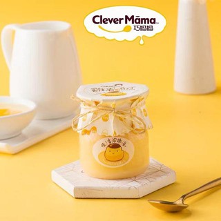 Thạch Pudding CLever mama
