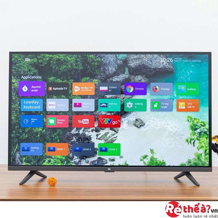 [Mã 1511ELSALE giảm 7% đơn 300K] Tivi Xiaomi Màn Hình Tràn Viền PRO E32S - Hàng Chính Hãng | WebRaoVat - webraovat.net.vn