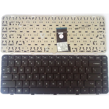 Bàn phím Laptop HP Pavilion DM4: DM4-1000, DM4-1100, DM4T-2000, DV5-2000, DV5-2100, DV5-2200, DV5-2043
