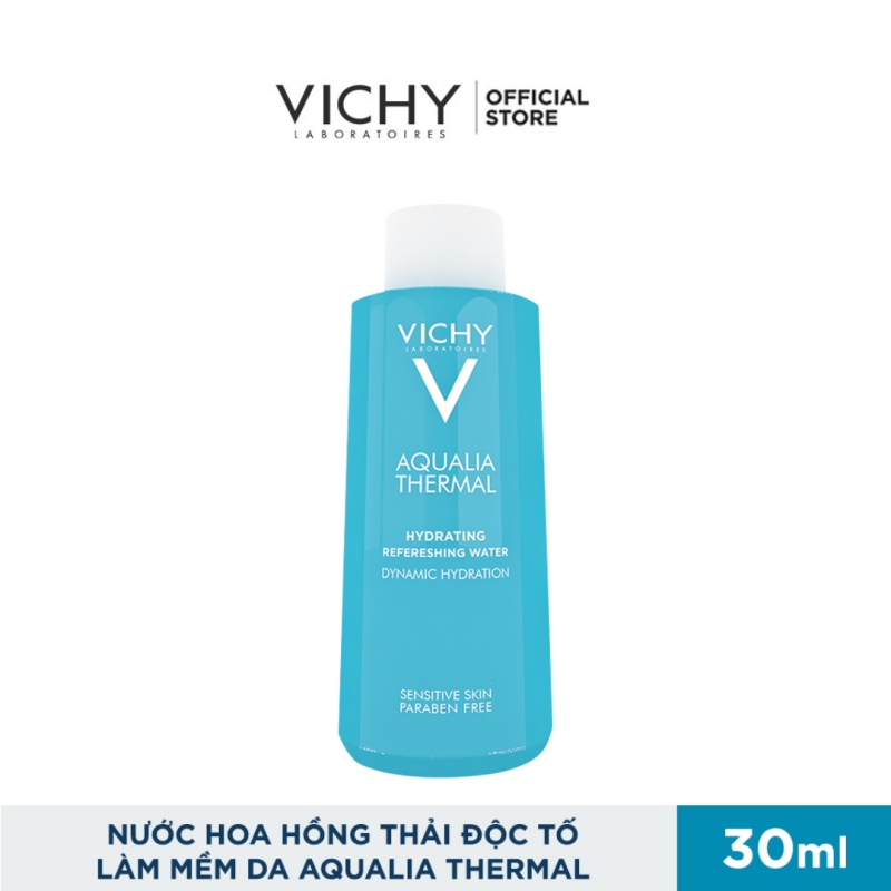 Bộ sản phẩm chống nắng không nhờn rít, giúp da sạch sâu, mềm mịn và phục hồi Vichy Capital Soleil Mattifying Dry Touch