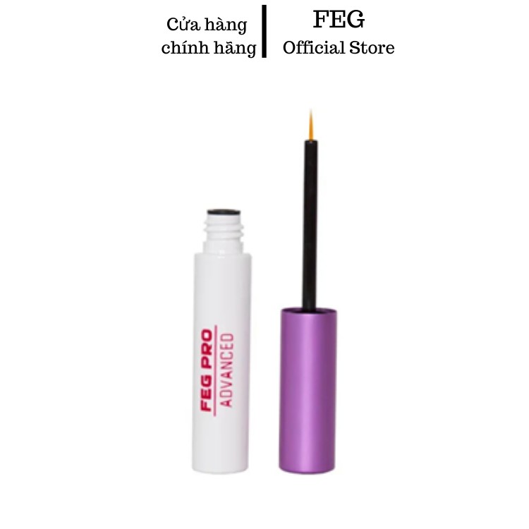 FEG Eyelash Pro Advanced_Dưỡng mi FEG phục hồi mi hư tổn-dưỡng mi ngăn giảm gãy rụng mi-giúp mi chắc khỏe | BigBuy360 - bigbuy360.vn