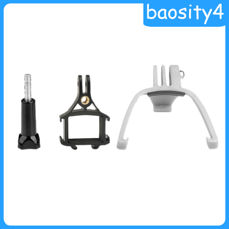 [baosity4]1Set Action Camera Expansion Combo Parts for DJI OSMO POCKET 1 Racing Drone Quadcopter