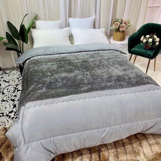 Chăn lông thỏ . Nặng 4,5kg